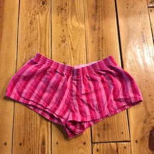 XS Victoria's Secret PINK shorts